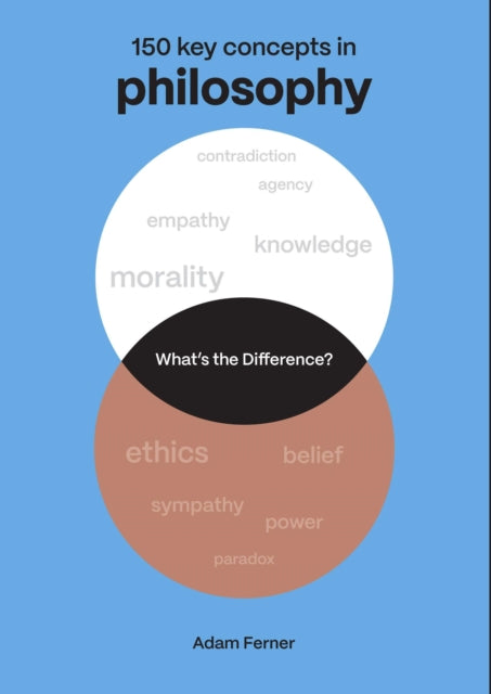What's the Difference? Philosophy