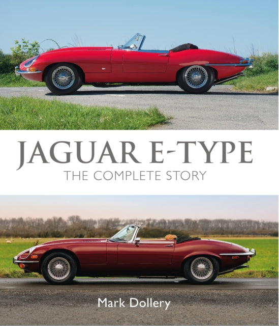 Jaguar E-Type