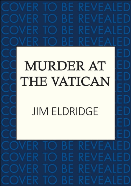 Murder at the Vatican