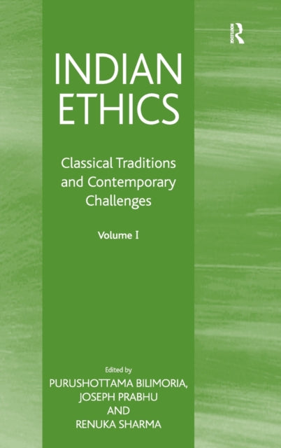 Indian Ethics