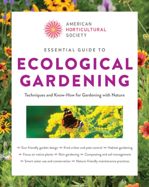 Essential Guide to Ecological Gardening