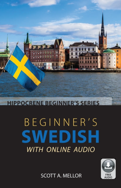 Beginner''s Swedish with Online Audio