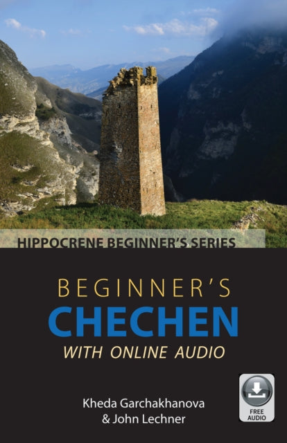 Beginner''s Chechen With Online Audio
