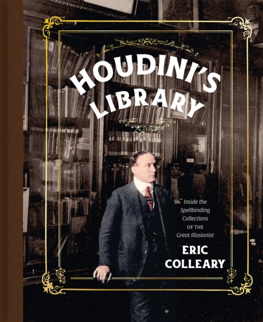 Houdini''s Library