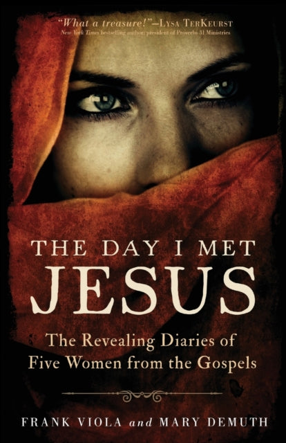 The Day I Met Jesus