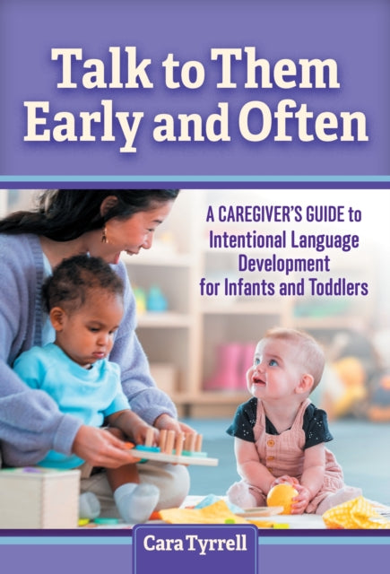 Talk to Them Early and Often