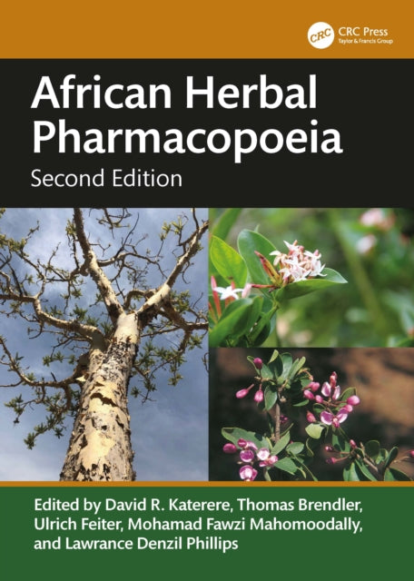 African Herbal Pharmacopoeia