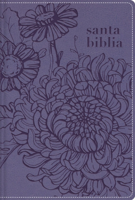 NBLA, Santa Biblia, Edición versificada, Tamaño bolsillo, Leathersoft, Morado, Con cierre, Palabras de Jesús en rojo, Comfort Print