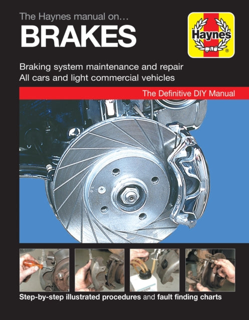 Haynes Manual on Brakes