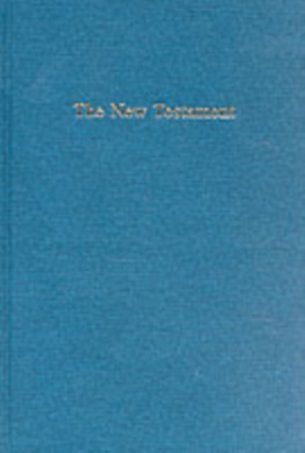 The New Testament