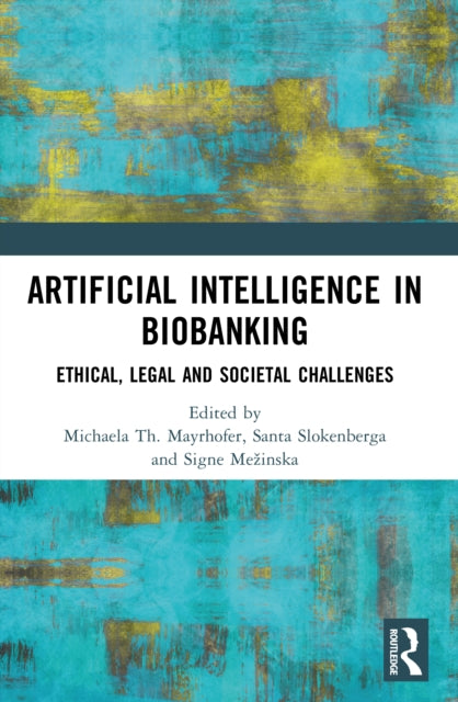 Artificial Intelligence in Biobanking