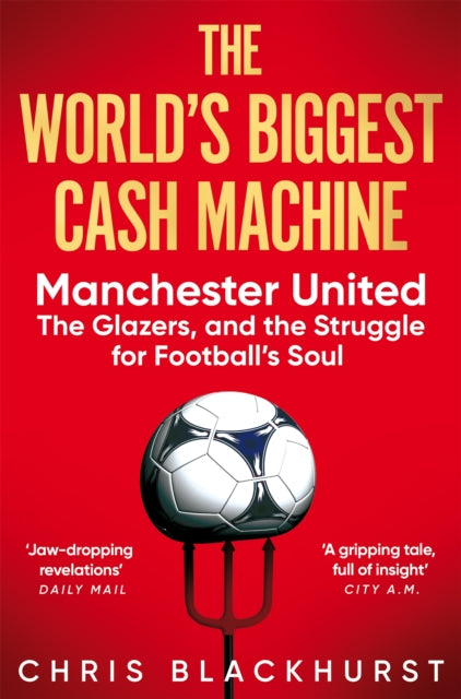 World''s Biggest Cash Machine