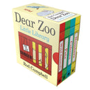HOME START DONATIONS ONLY: Dear Zoo Little Library