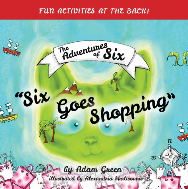 Six Goes Shopping