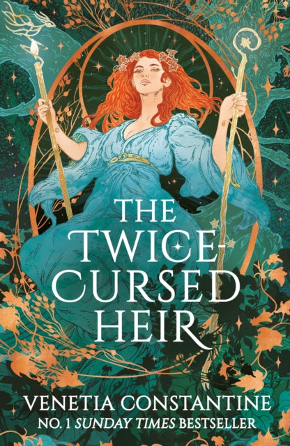 The Twice-Cursed Heir