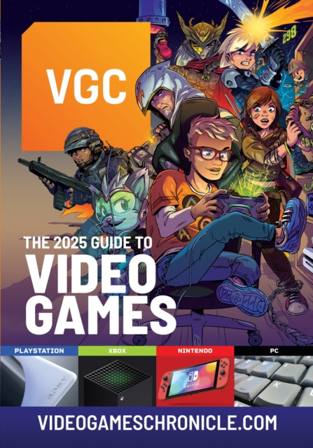 VGC: The 2025 Guide to Video Games