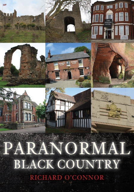 Paranormal Black Country