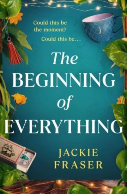 The Beginning of Everything
