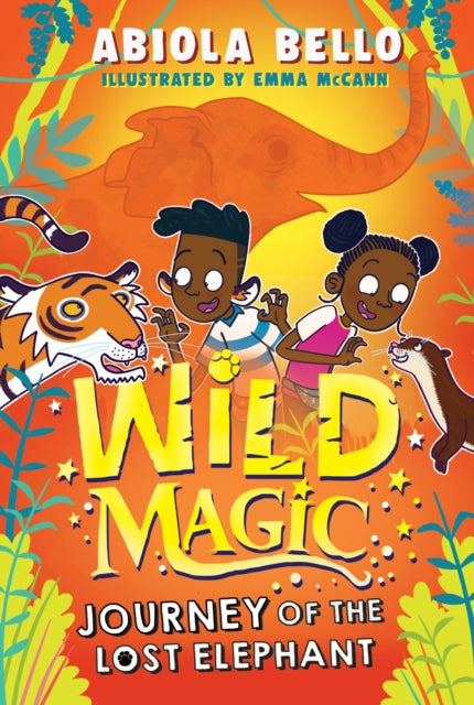 Wild Magic: Journey of the Lost Elephant