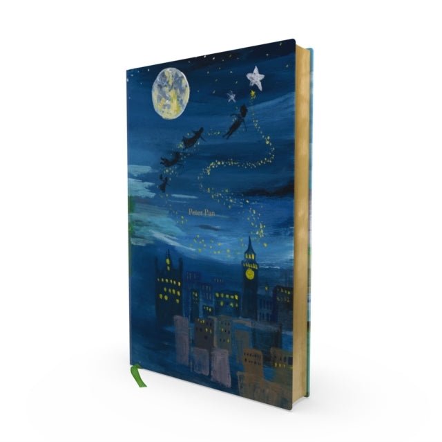 Peter Pan: Deluxe Painted Edition