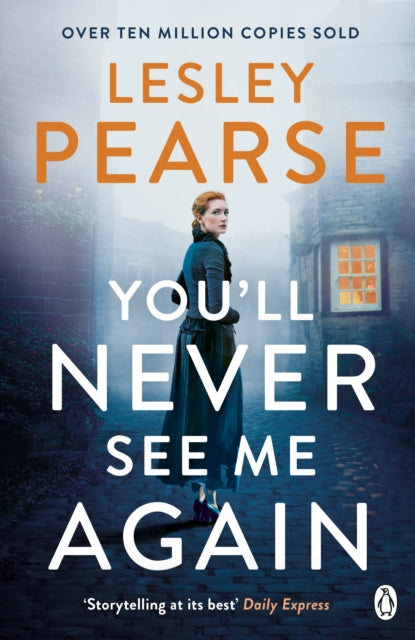 You''ll Never See Me Again