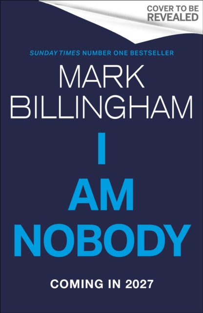 I Am Nobody