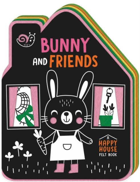 Bunny and Friends