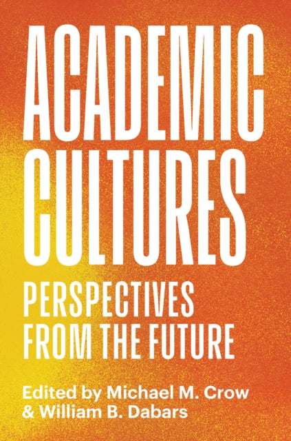 Academic Cultures