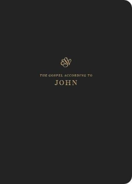 ESV Scripture Journal – John (Paperback)