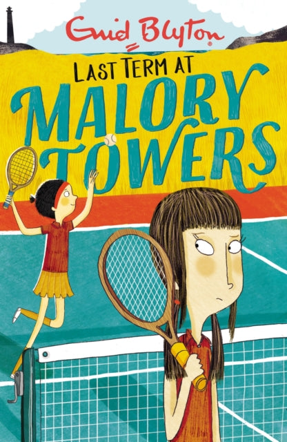 Malory Towers: Last Term