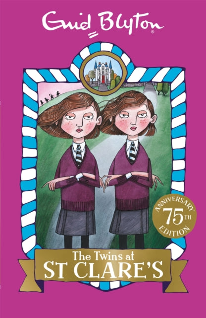 Twins at St Clare''s
