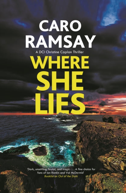 Where She Lies