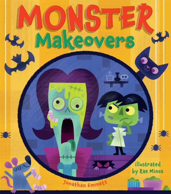 Monster Makeovers