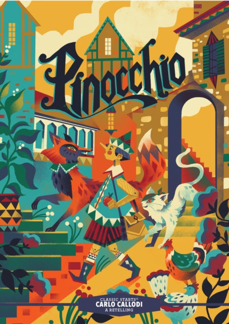 Classic Starts®: Pinocchio