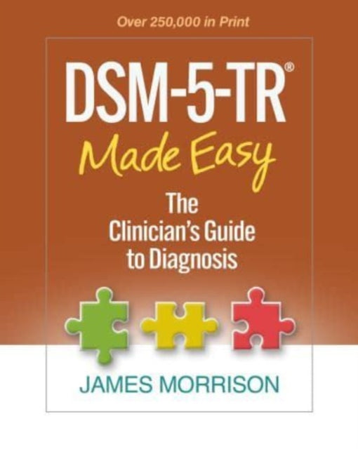 DSM-5-TR Made Easy