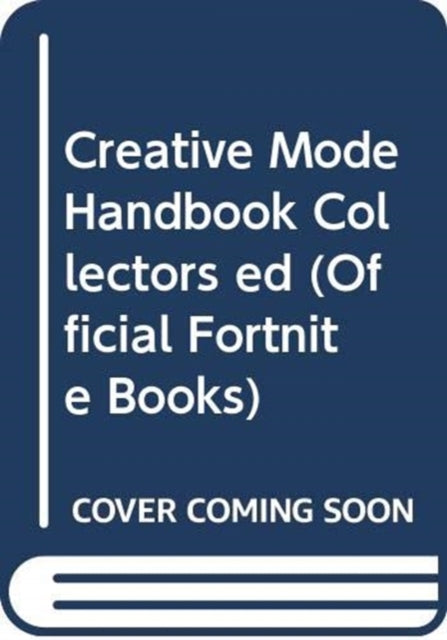 CREATIVE MODE HANDBOOK COLLECTORS ED