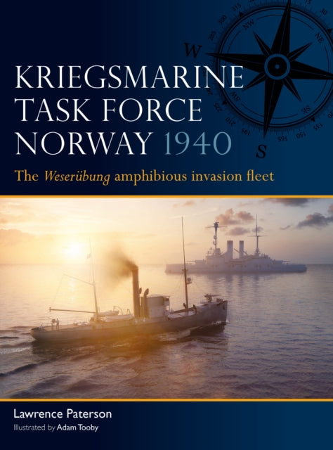 Kriegsmarine Task Force Norway 1940