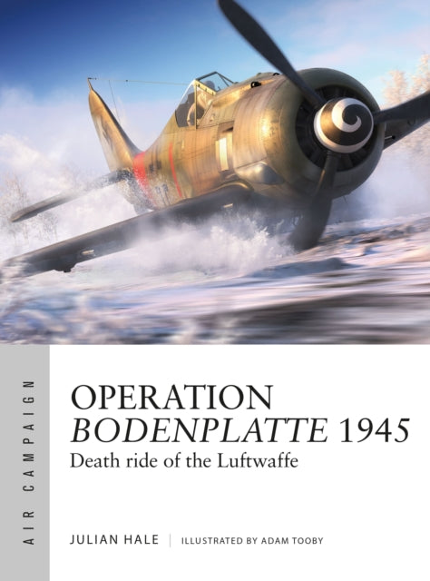 Operation Bodenplatte 1945