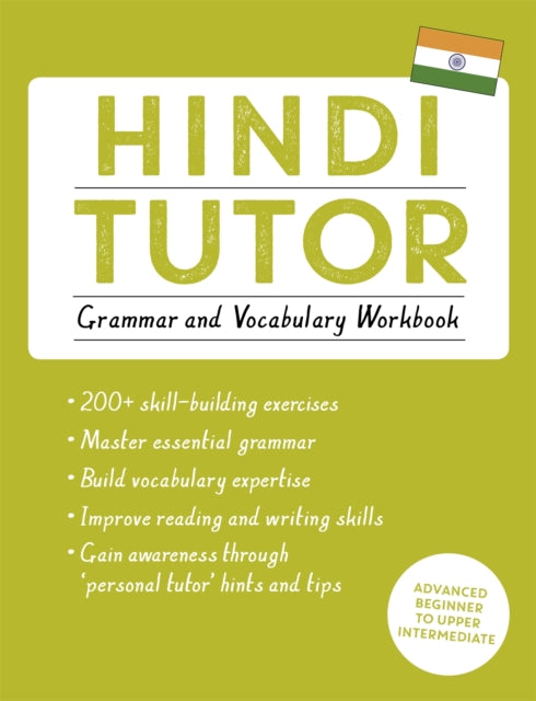 Hindi Tutor
