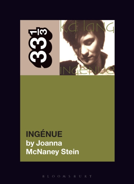 k.d. lang''s Ingénue