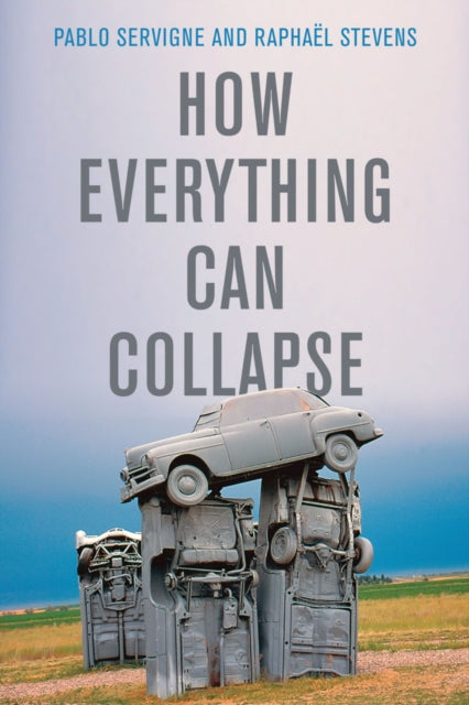 How Everything Can Collapse – A Manual for our Times