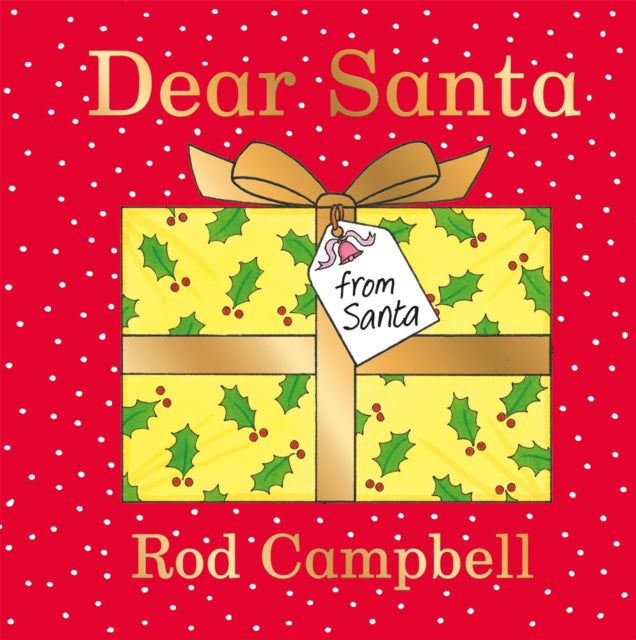 Dear Santa