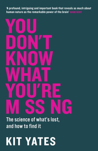 You Don''t Know What You''re Missing