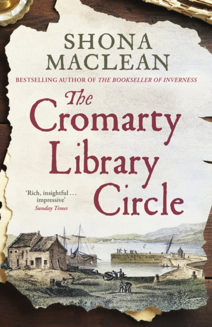 The Cromarty Library Circle