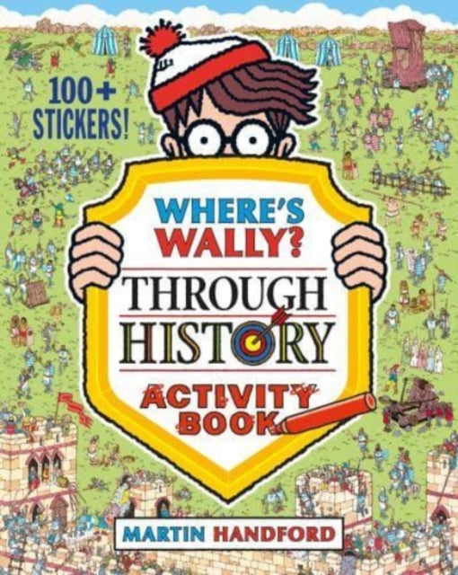 Where''s Wally? Through History