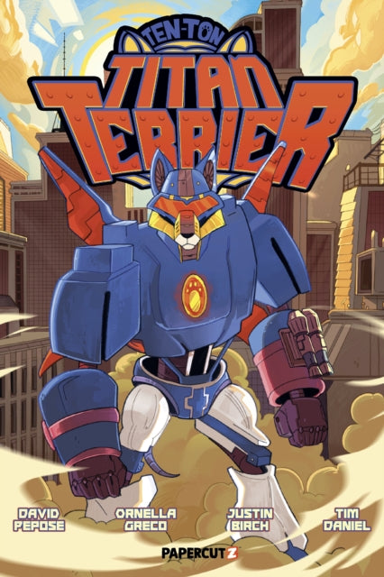 Ten-Ton Titan Terrier
