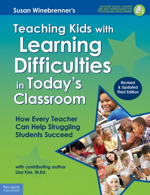 Teaching Kids with Learning Difficulties in Today''s Classroom