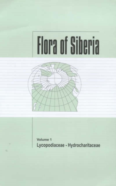 Flora of Siberia, Vol. 1