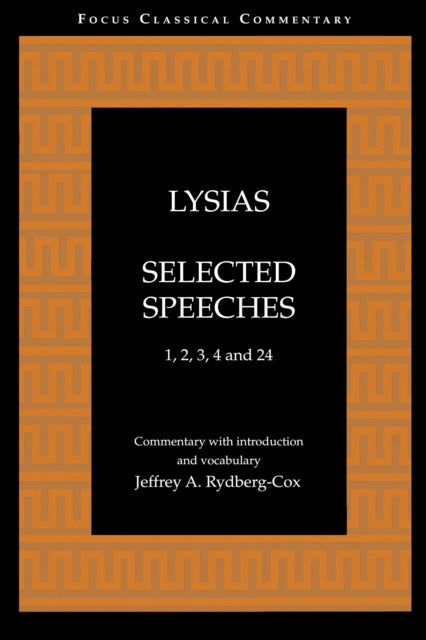 Lysias: Selected Speeches