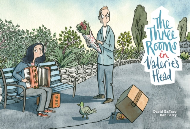 The Three Rooms in Valerie''s Head